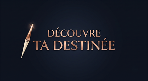 Découvre ta destinée